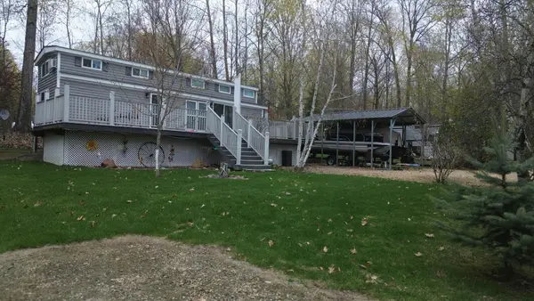 1074 & 1075 238th Avenue, Luck, WI 54853