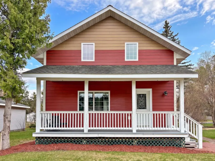 232 2nd Street Nw, Menahga, MN 56464 - #2