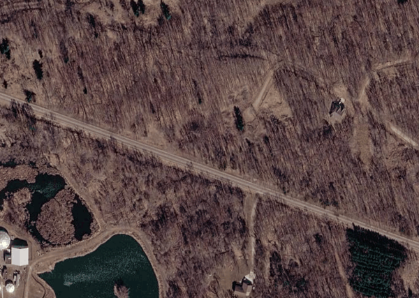 415 Turtle Hills Circle, Turtle Lake, WI 54889