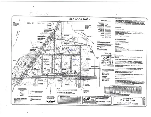 XXX Lot 3 283rd Avenue Nw, Zimmerman, MN 55398