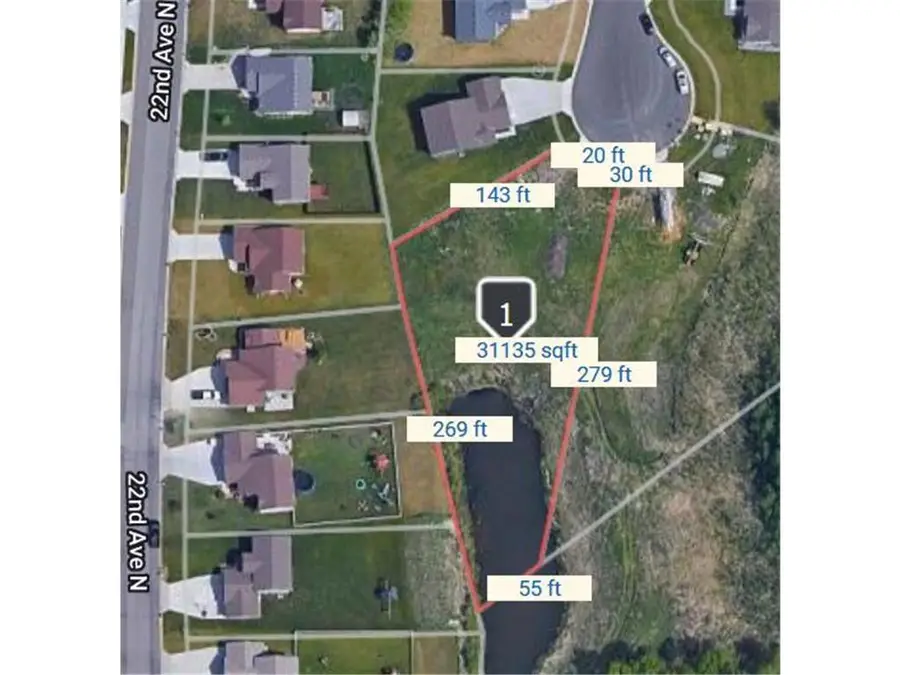 605 Knights Court, Sartell, MN 56377 - #2