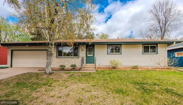 367 Manor Drive Ne, Spring Lake Park, MN 55432