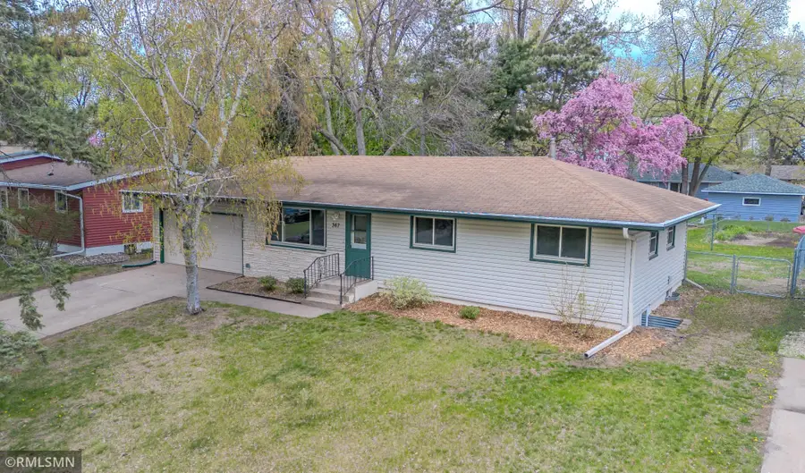 367 Manor Drive Ne, Spring Lake Park, MN 55432 - #2