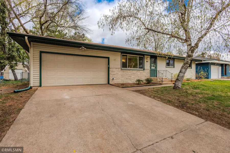 367 Manor Drive Ne, Spring Lake Park, MN 55432 - #3