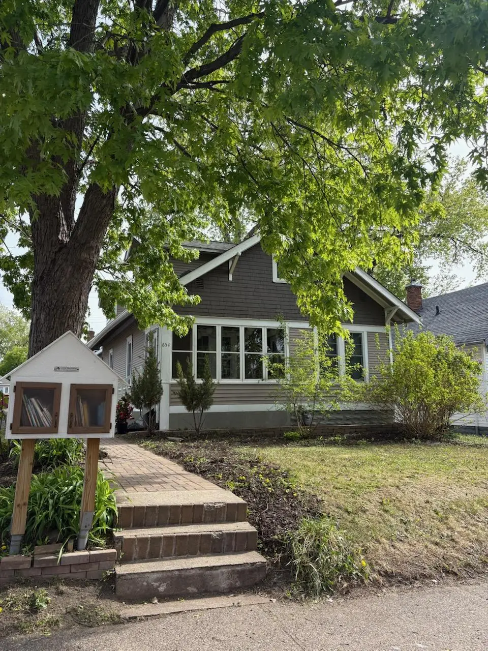 654 Carroll Avenue, Saint Paul, MN 55104 - #1