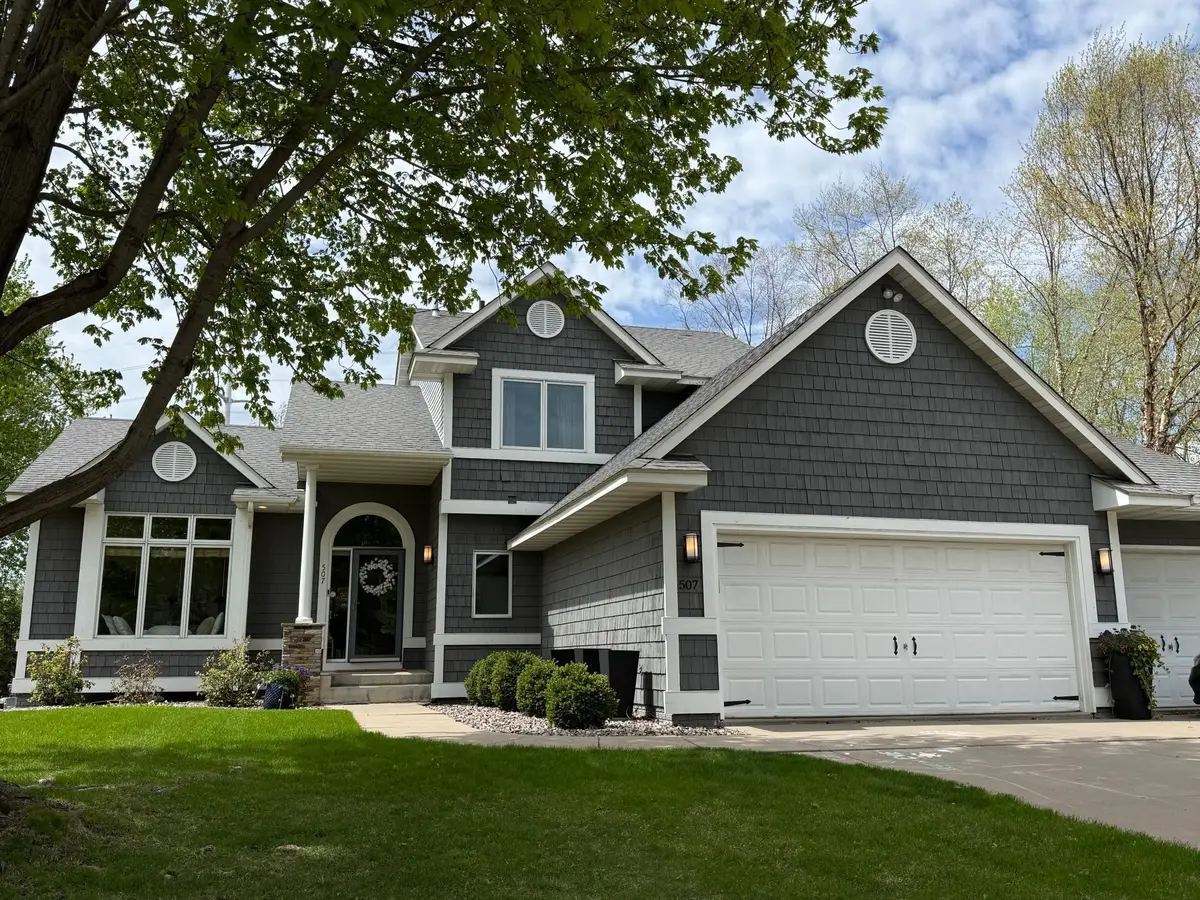 507 Owasso Hills Drive, Roseville, MN 55113 - #1