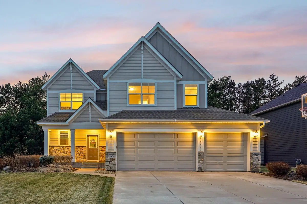1143 Pine Hill Lane, White Bear Lake, MN 55127 - #1