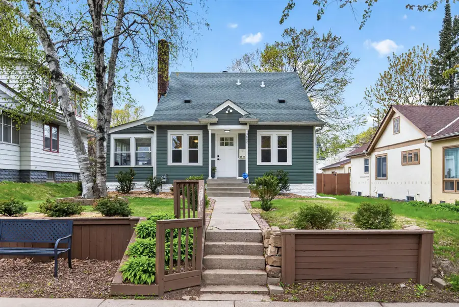 3647 Sheridan Avenue N, Minneapolis, MN 55412 - #3