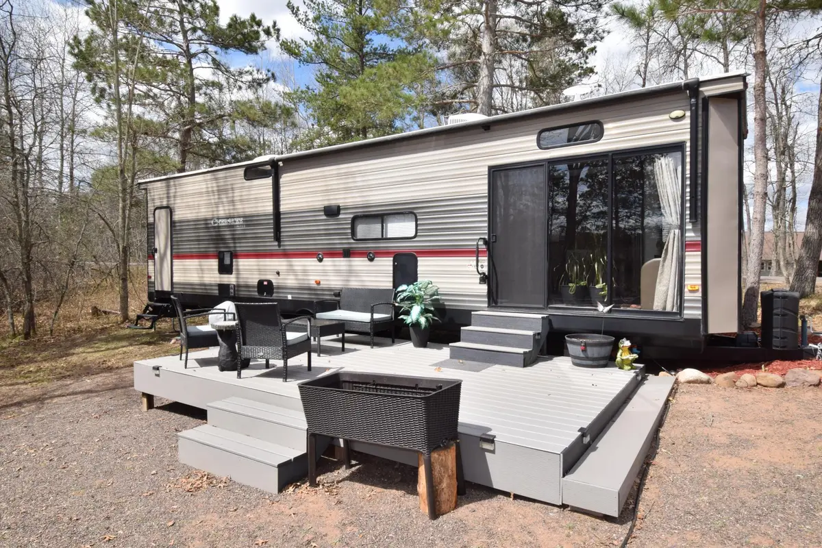 30108 Lakeland Drive, Danbury, WI 54830 - #1