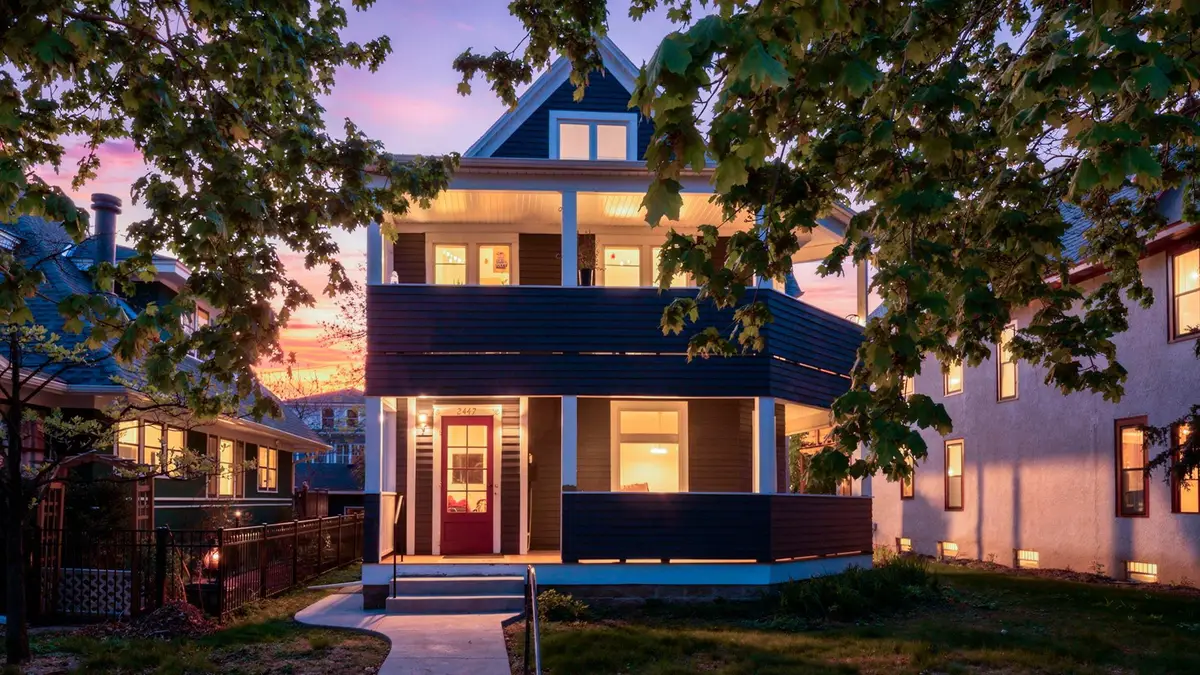 2447 Colfax Avenue S, Minneapolis, MN 55405 - #1