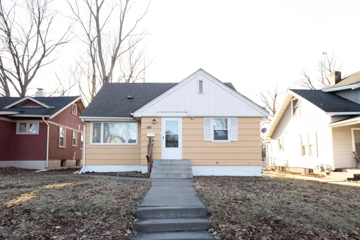 3451 Logan Avenue N, Minneapolis, MN 55412 - #1