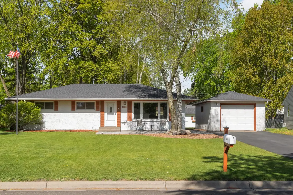 3811 Saint Regis Drive, White Bear Lake, MN 55110 - #1