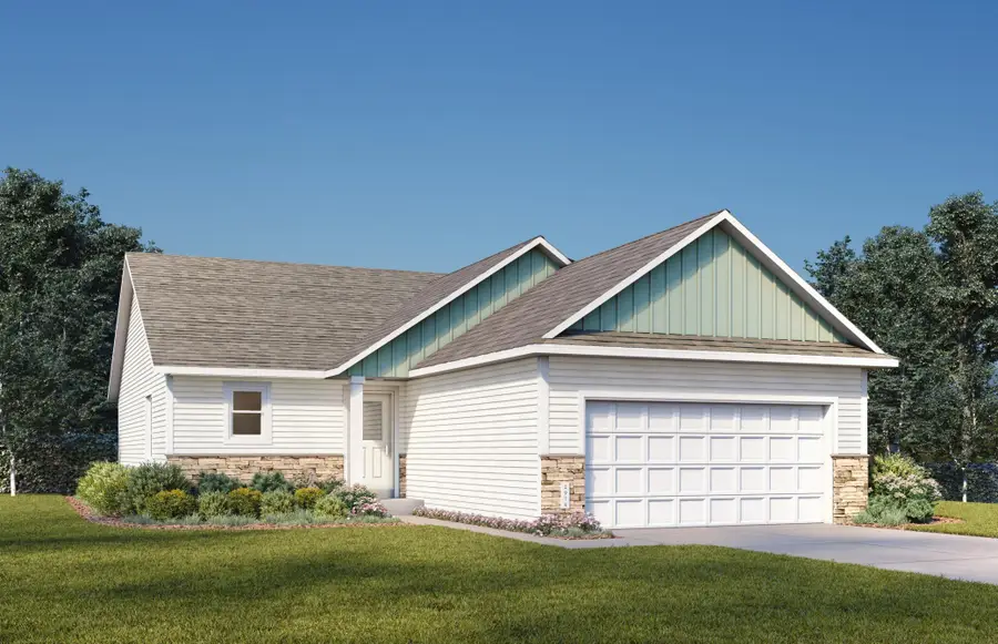 542 Sienna Drive, Watertown, MN 55388 - #2