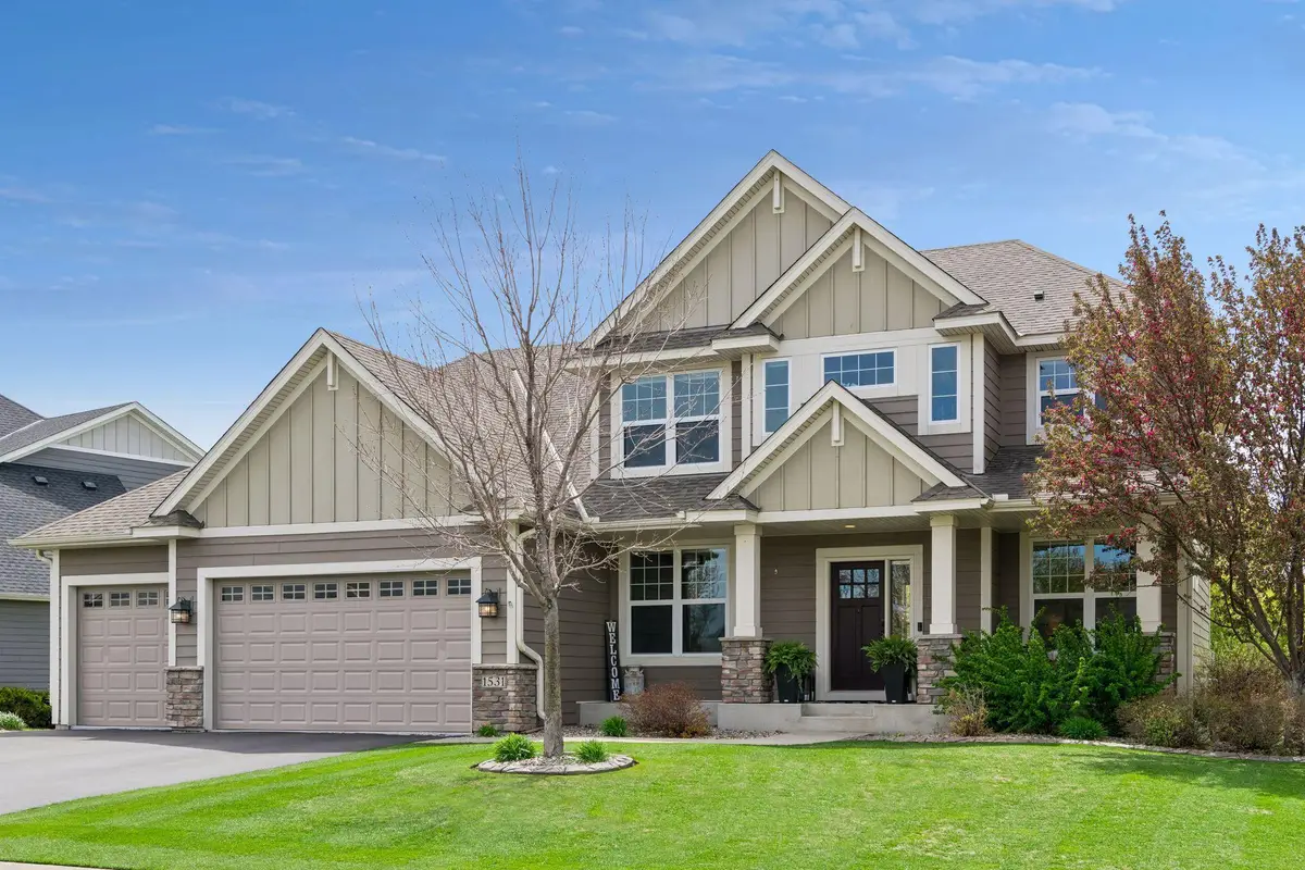 1531 Camden Ridge Drive, Chanhassen, MN 55317 - #1