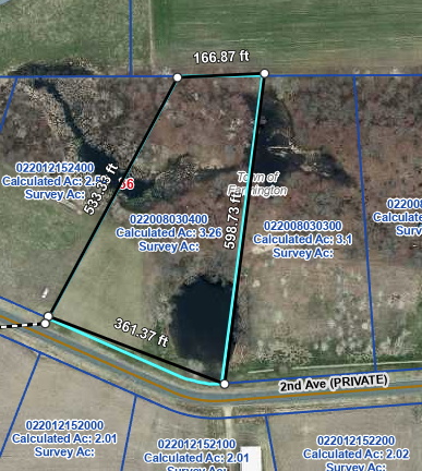 Lot 4 2nd Avenue E, New Richmond, WI 54017 - #1
