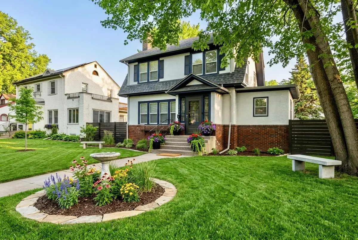 1218 Queen Avenue N, Minneapolis, MN 55411 - #1