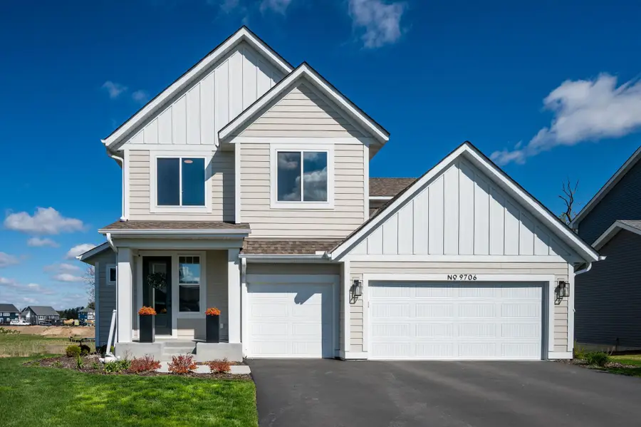 9706 46th Street Ne, Saint Michael, MN 55376 - #2