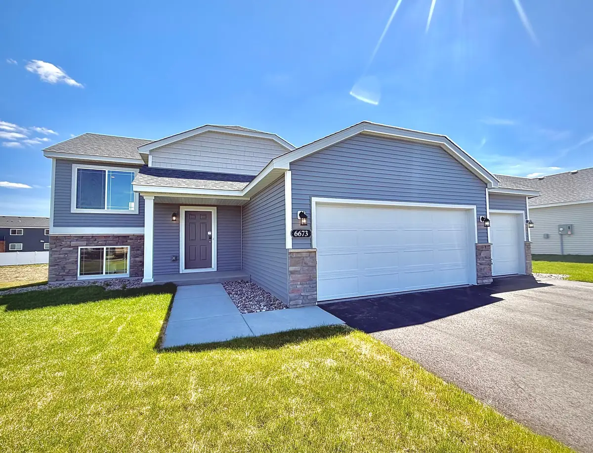 6673 Granby Street, North Branch, MN 55056 - #1