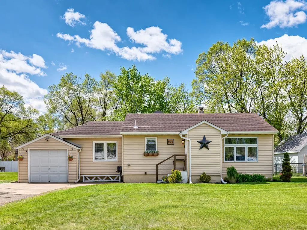 602 82nd Avenue Ne, Spring Lake Park, MN 55432 - #1