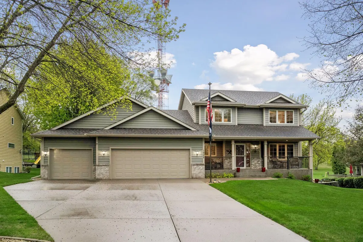 1908 Prairie Hill Road, Saint Cloud, MN 56301 - #1