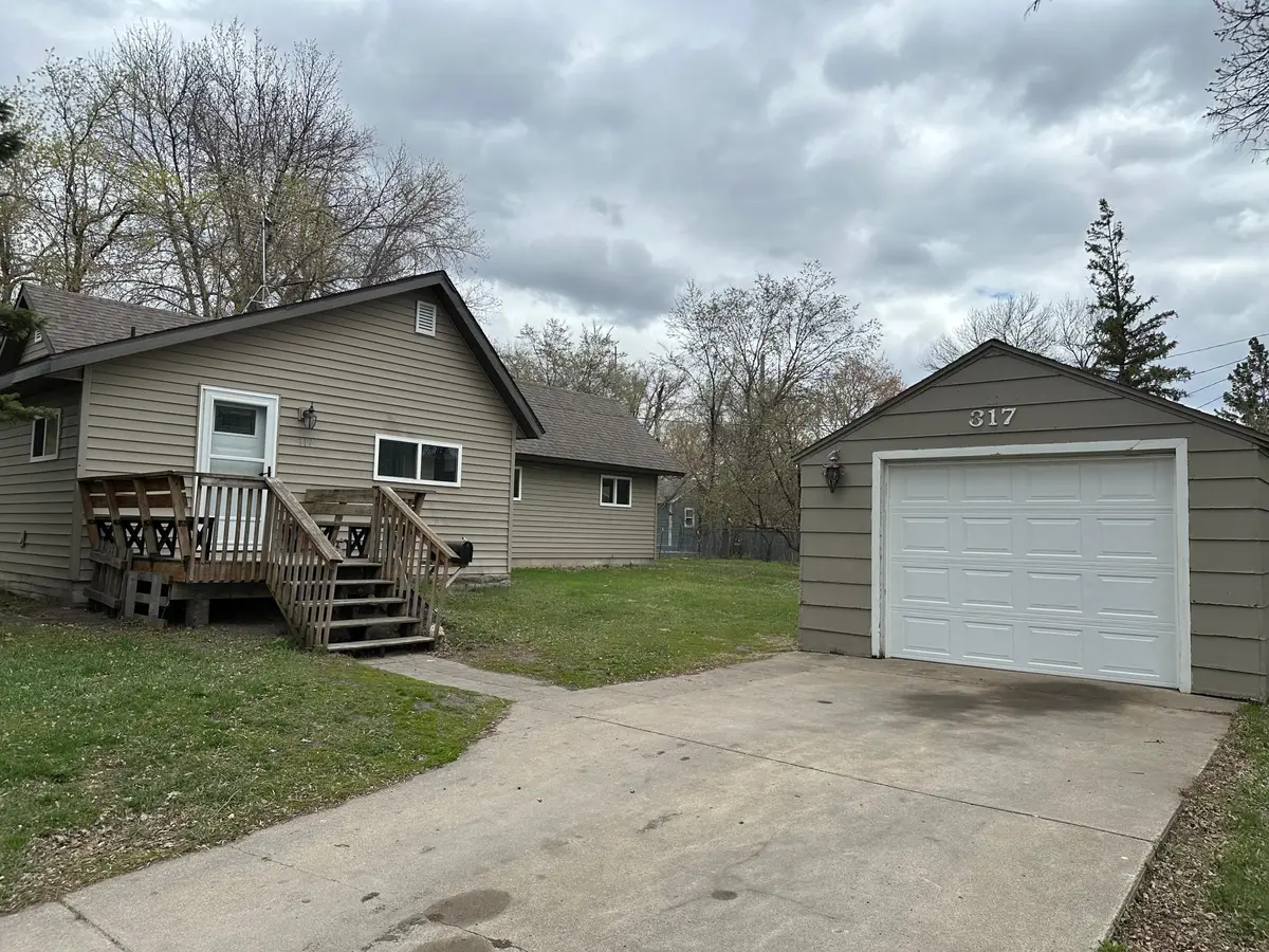 317 State Street E, Detroit Lakes, MN 56501 - #1