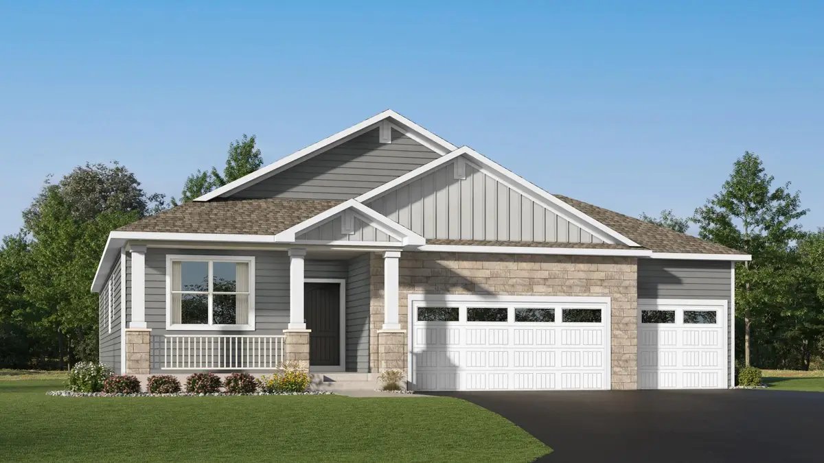 9602 49th Street Ne, Saint Michael, MN 55376 - #1