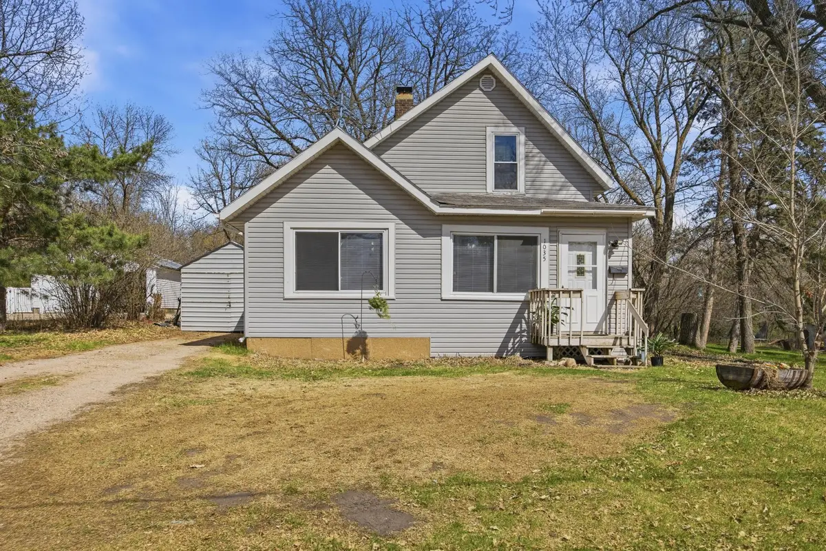 1035 West Avenue, Detroit Lakes, MN 56501 - #1