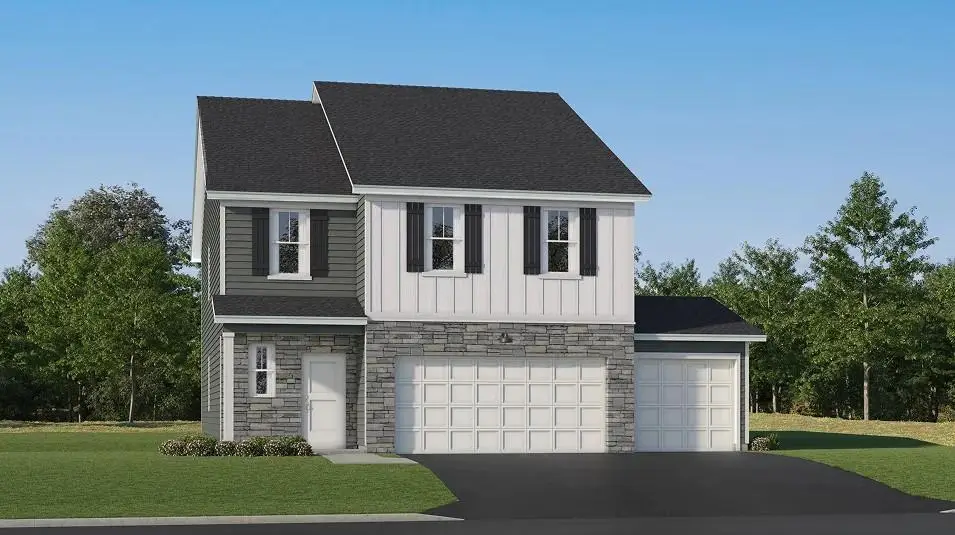 2532 Jandell Avenue Ne, Saint Michael, MN 55376 - #1