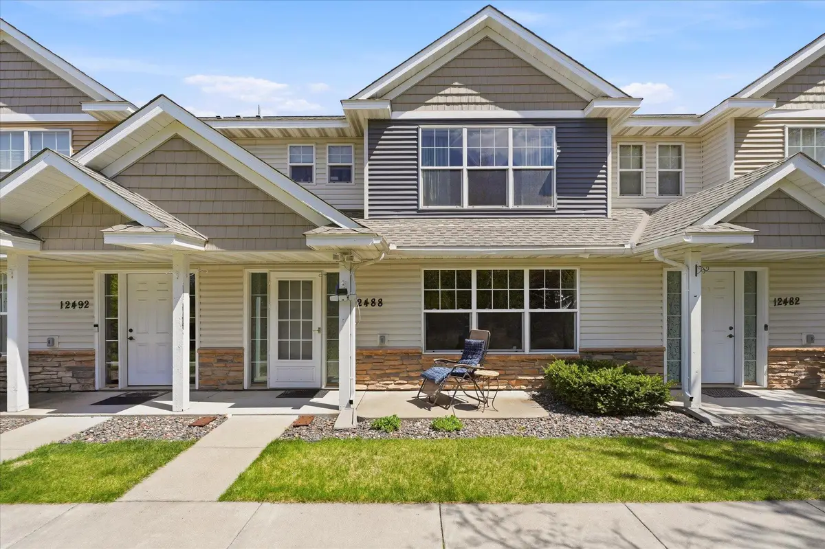 12488 Eagle Street Nw, Coon Rapids, MN 55448 - #1