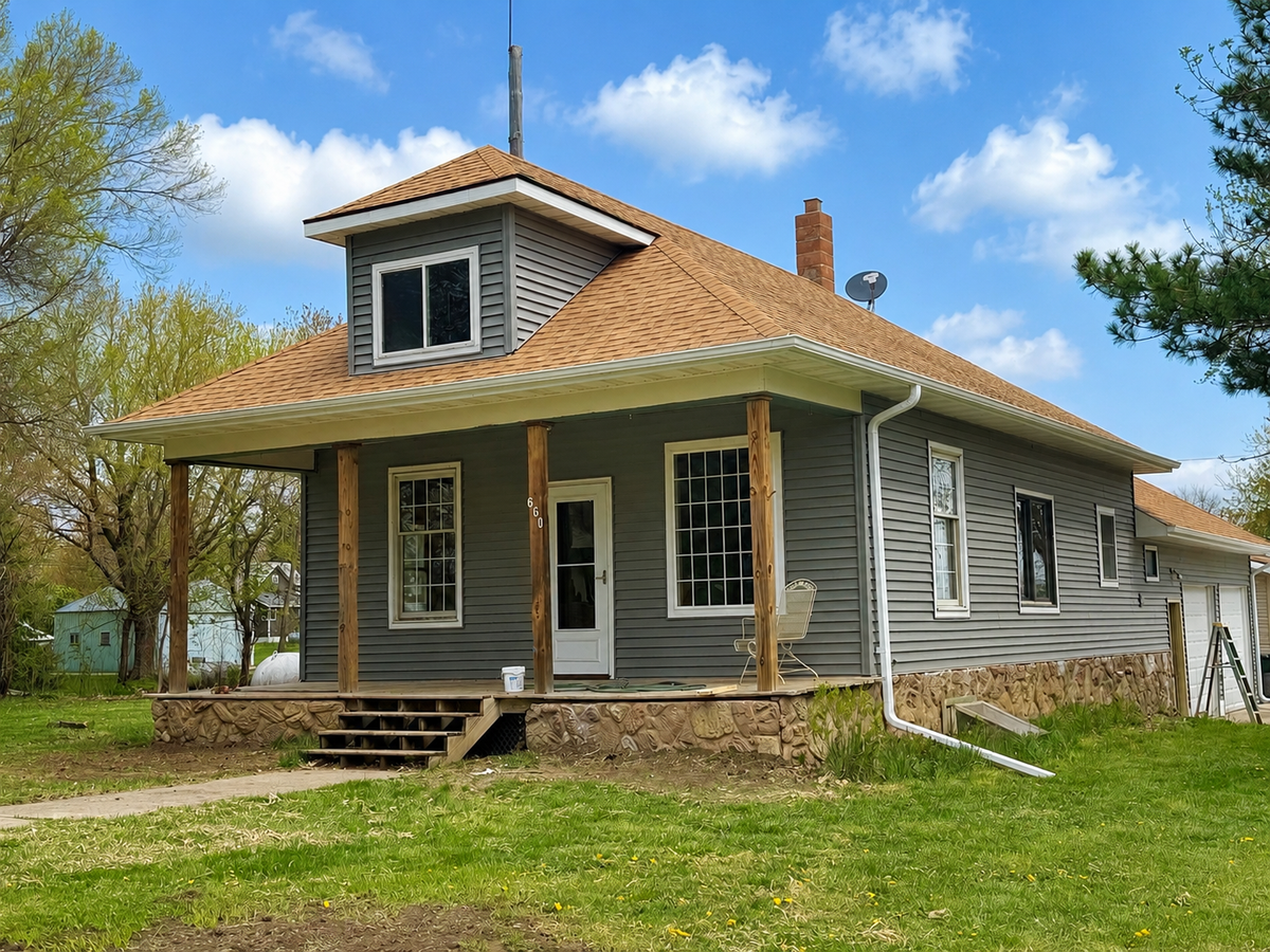660 Mound Avenue S, Balaton, MN 56115 - #1
