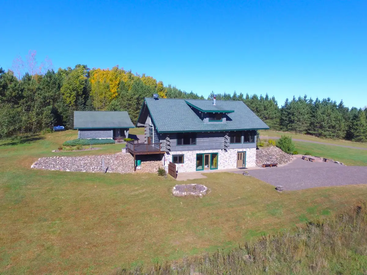 4899 County Road A, Webster, WI 54893 - #1