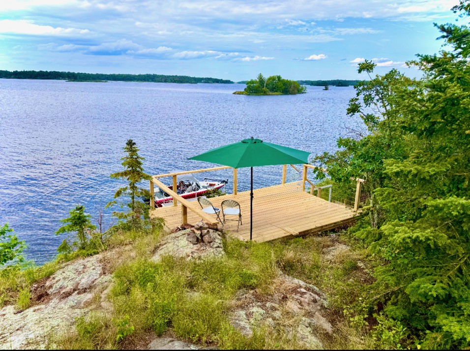 Lot 15 Block 3, Angle Inlet, MN 56711 - #1
