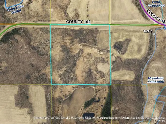 TBD County 102, Grey Eagle, MN 56336 - #1