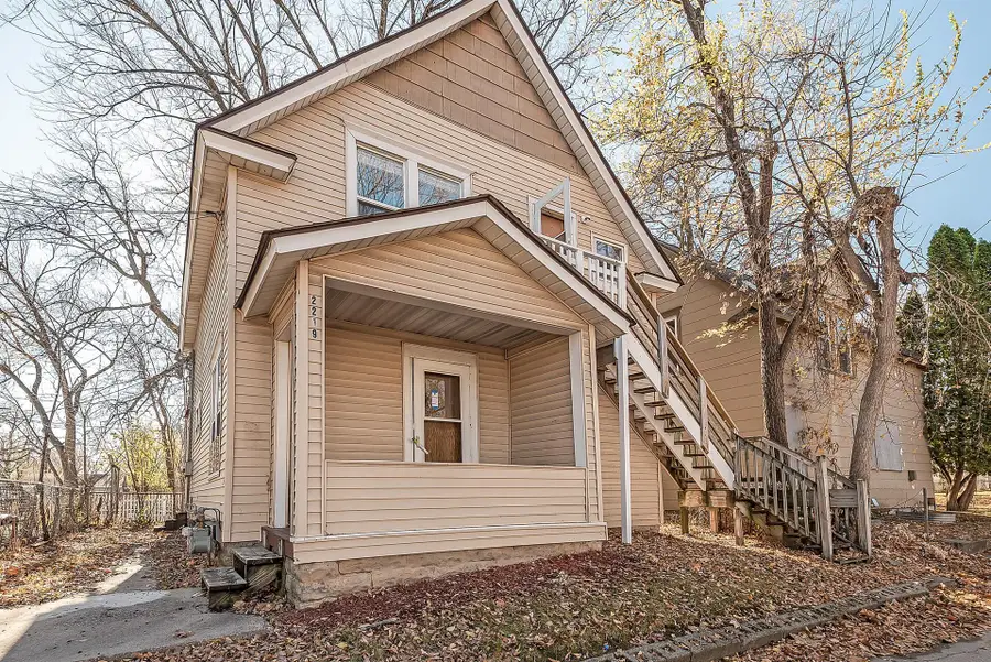 2219 29th Avenue N, Minneapolis, MN 55411 - #2