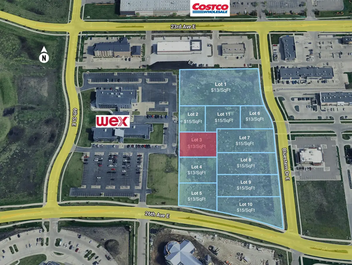 2400 Alexander Way E, West Fargo, ND 58078 - #1