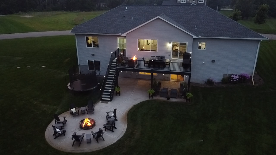 2046 162nd Avenue Ne, Ham Lake, MN 55304 - #2