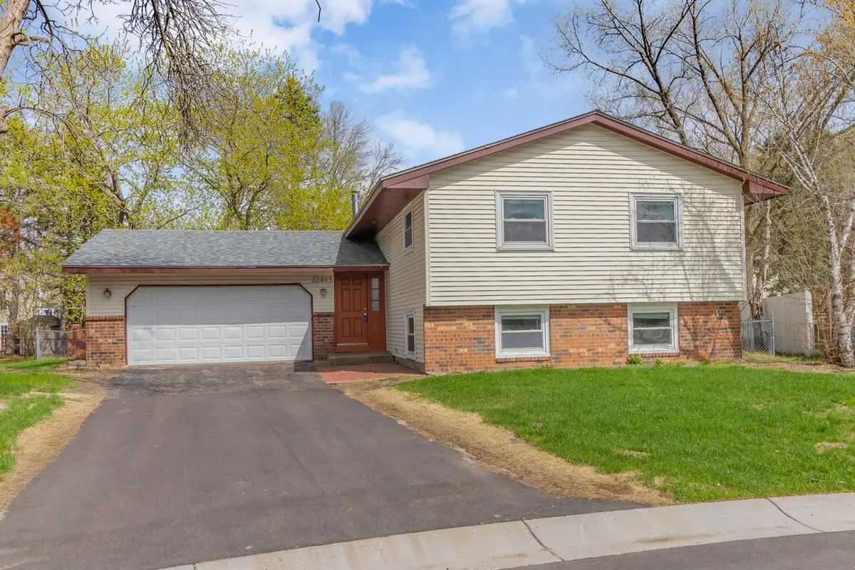 12405 Tamarack Street Nw, Coon Rapids, MN 55448 - #1
