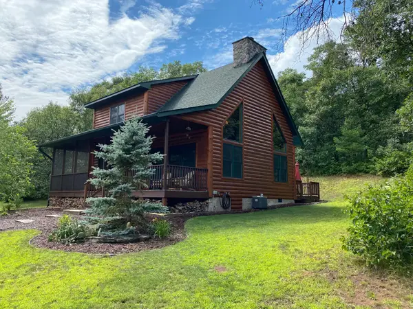 8380 W Deeper Lake Road, Minong, WI 54859
