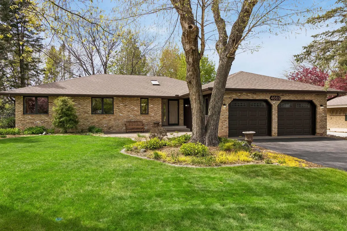 4669 Mackubin Street, Shoreview, MN 55126 - #1