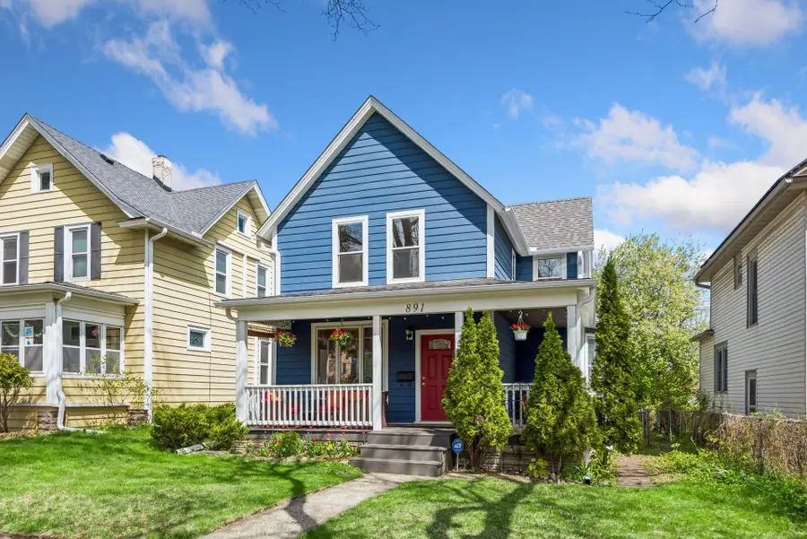 891 Carroll Avenue, Saint Paul, MN 55104 - #2