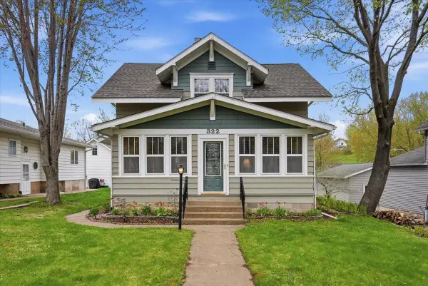 322 Pine Street, Glenwood City, WI 54013