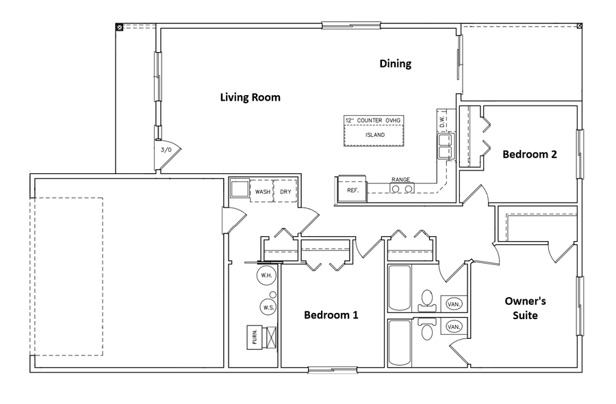 XXX Deerpath Trace, Danbury, WI 54830 - #2