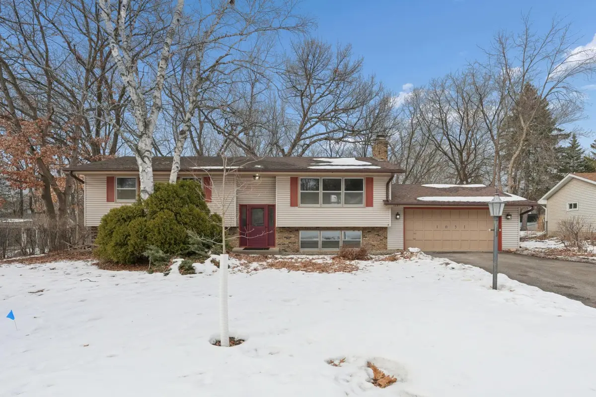 1051 Tiller Lane, Shoreview, MN 55126 - #1