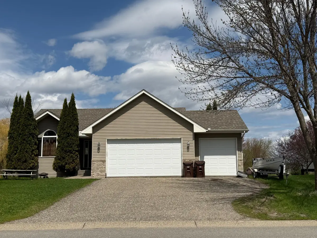 820 6th Street Nw, Maple Lake, MN 55358 - #1