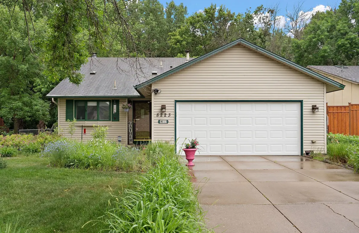8223 Queen Avenue N, Brooklyn Park, MN 55444 - #1
