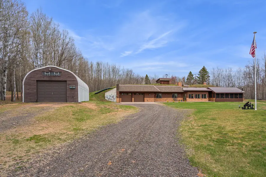 8882 Shortcut Road, Lake Nebagamon, WI 54849 - #2