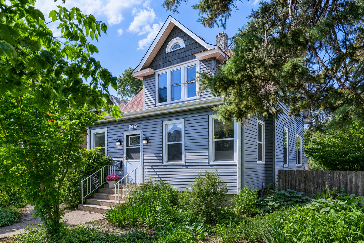 1017 18 1/2 Avenue Ne, Minneapolis, MN 55418 - #1