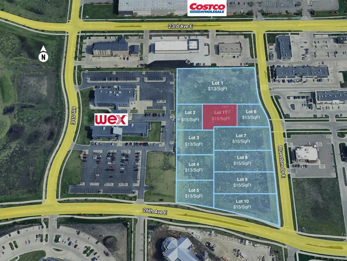 2380 Alexander Way E, West Fargo, ND 58078 - #1