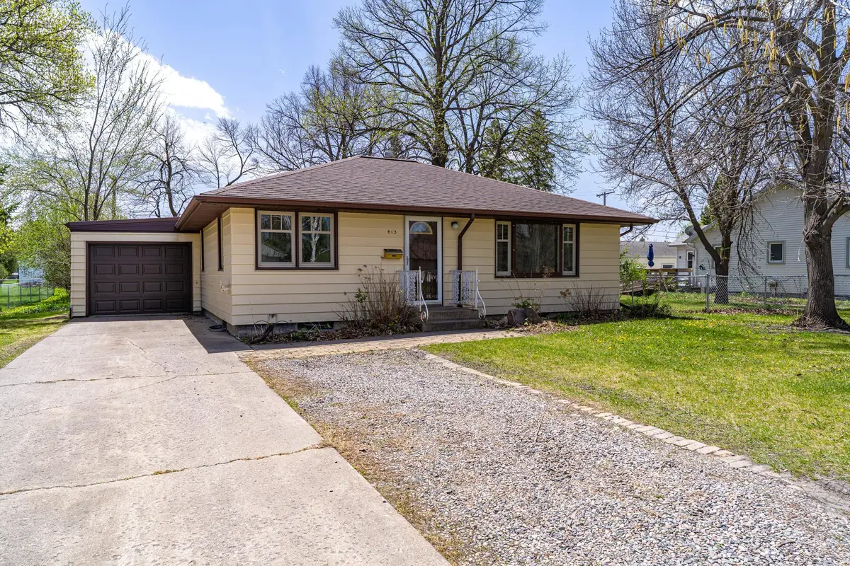 413 Sheridan Street, Crookston, MN 56716 - #1