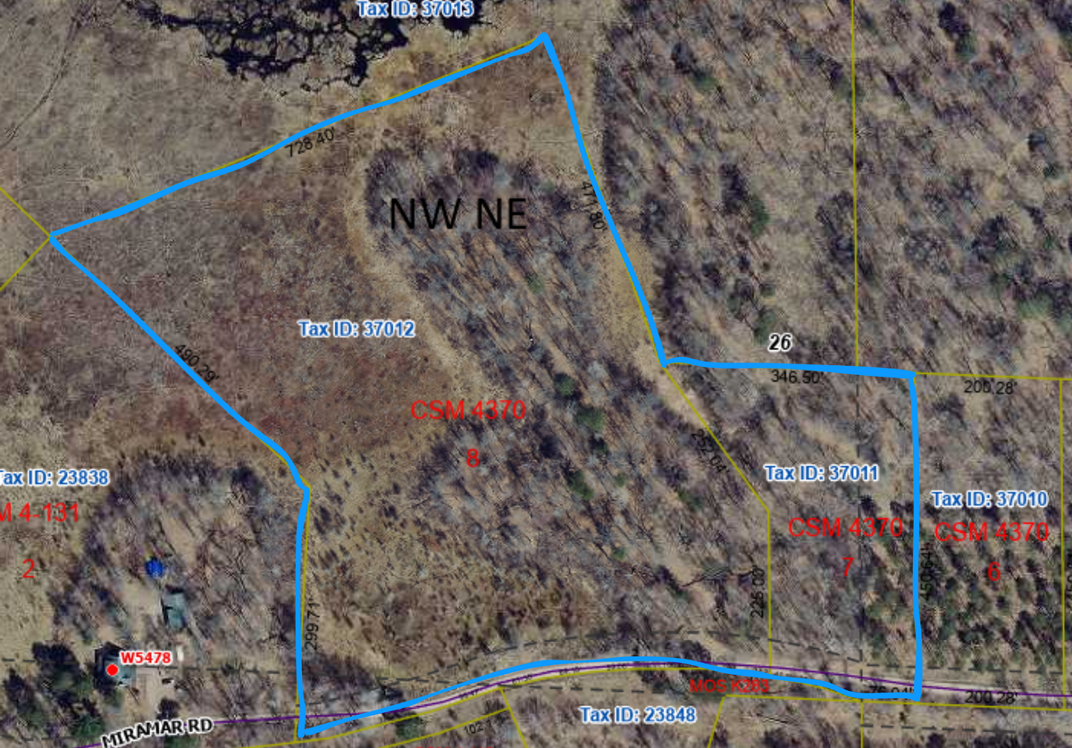 TBD 7 Miramar Road, Spooner, WI 54801 - #1